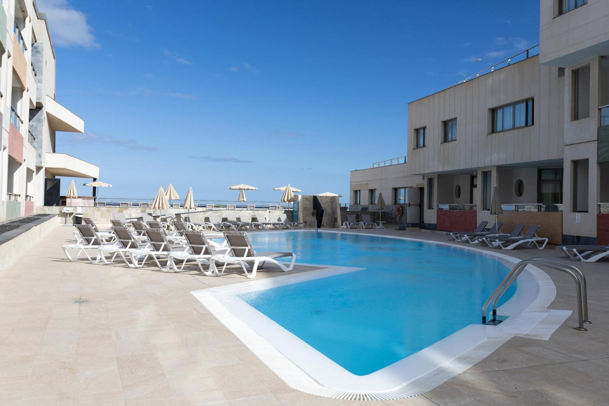 Villas Eurostars Las Salinas Caleta de Fuste Extérieur photo