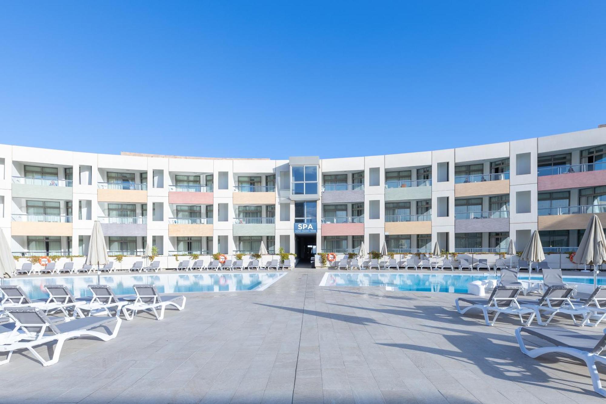 Villas Eurostars Las Salinas Caleta de Fuste Extérieur photo