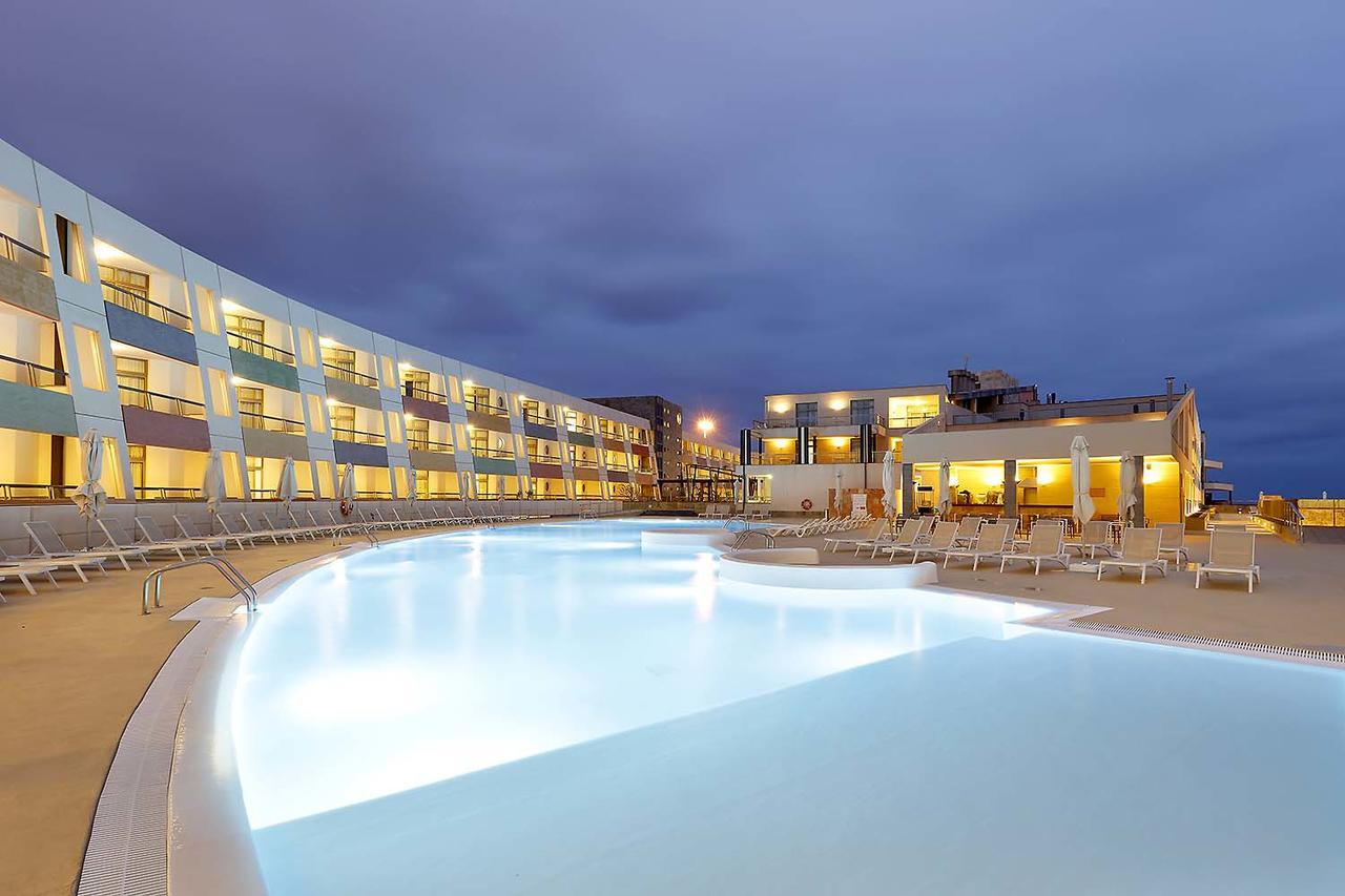 Villas Eurostars Las Salinas Caleta de Fuste Extérieur photo