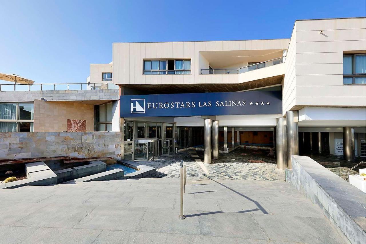 Villas Eurostars Las Salinas Caleta de Fuste Extérieur photo